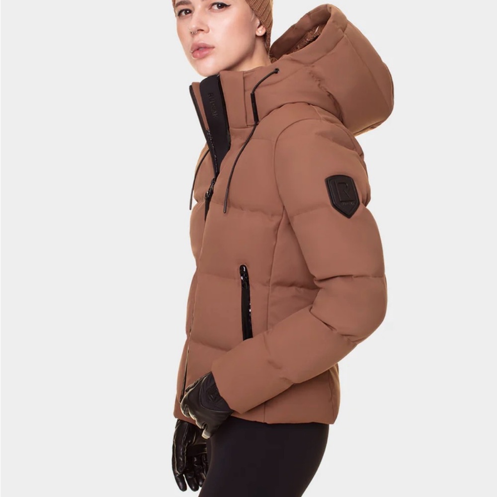 - Oversized RUDSAK MARIELA in TAUPE.. Please note No price tags included
